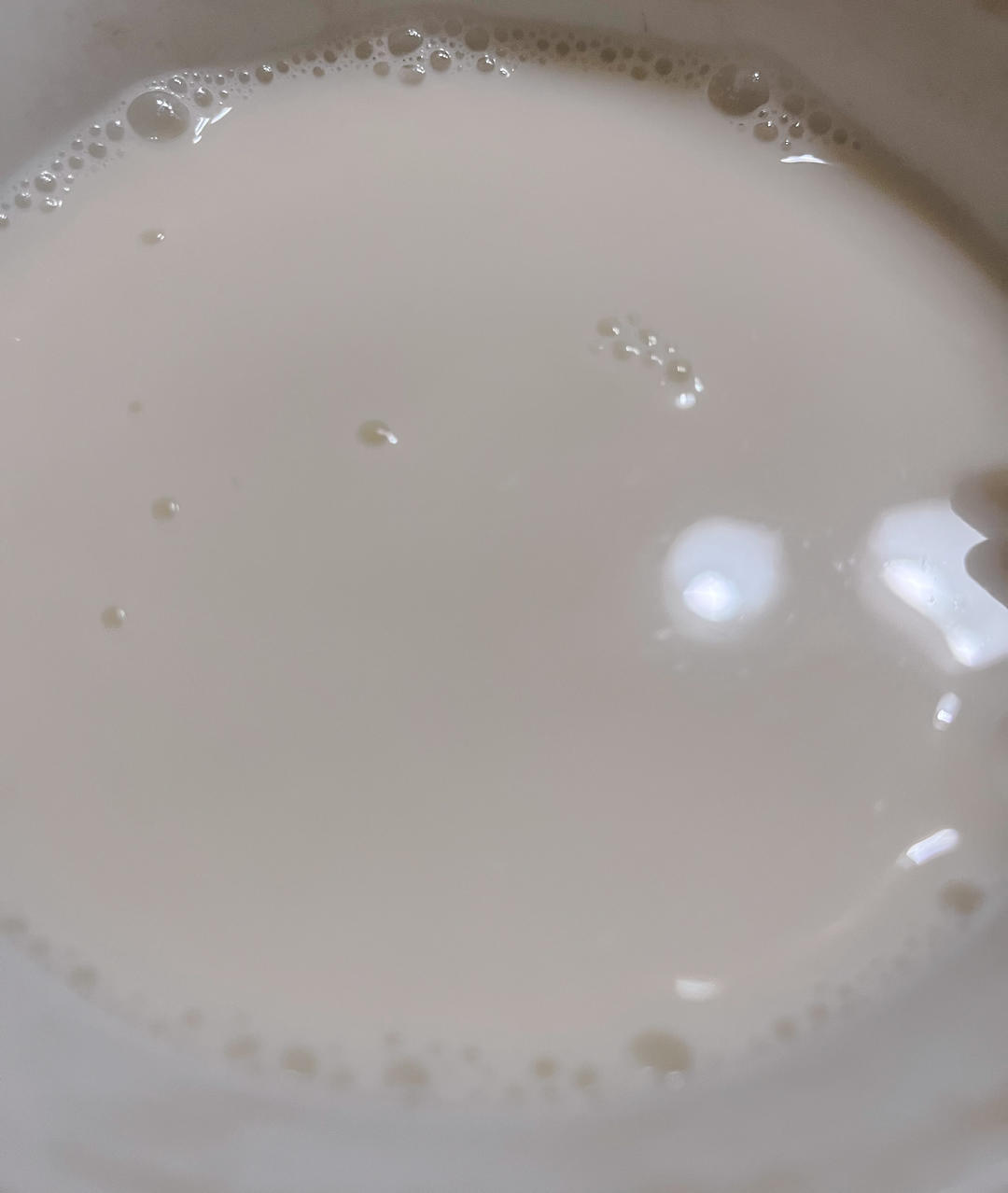 不滤渣香浓豆浆