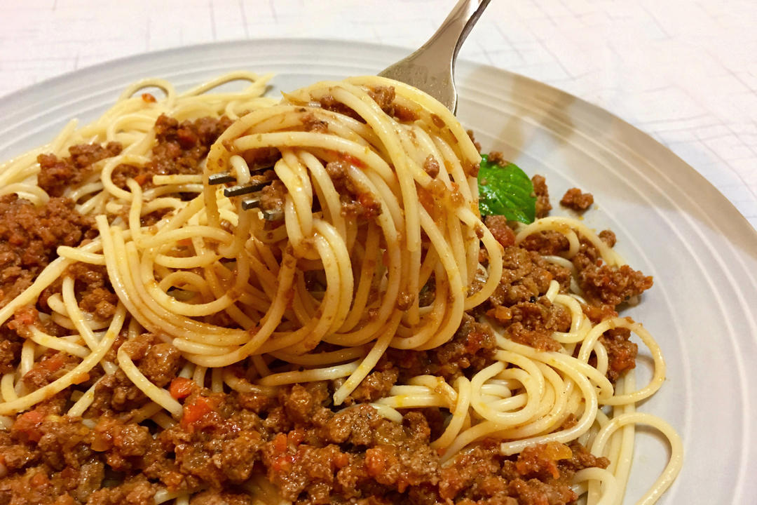 Bolognese︱地道的意大利肉酱的做法