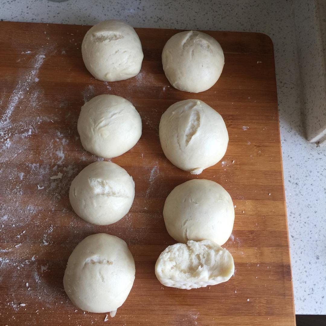 东陵面包机和面做馒头