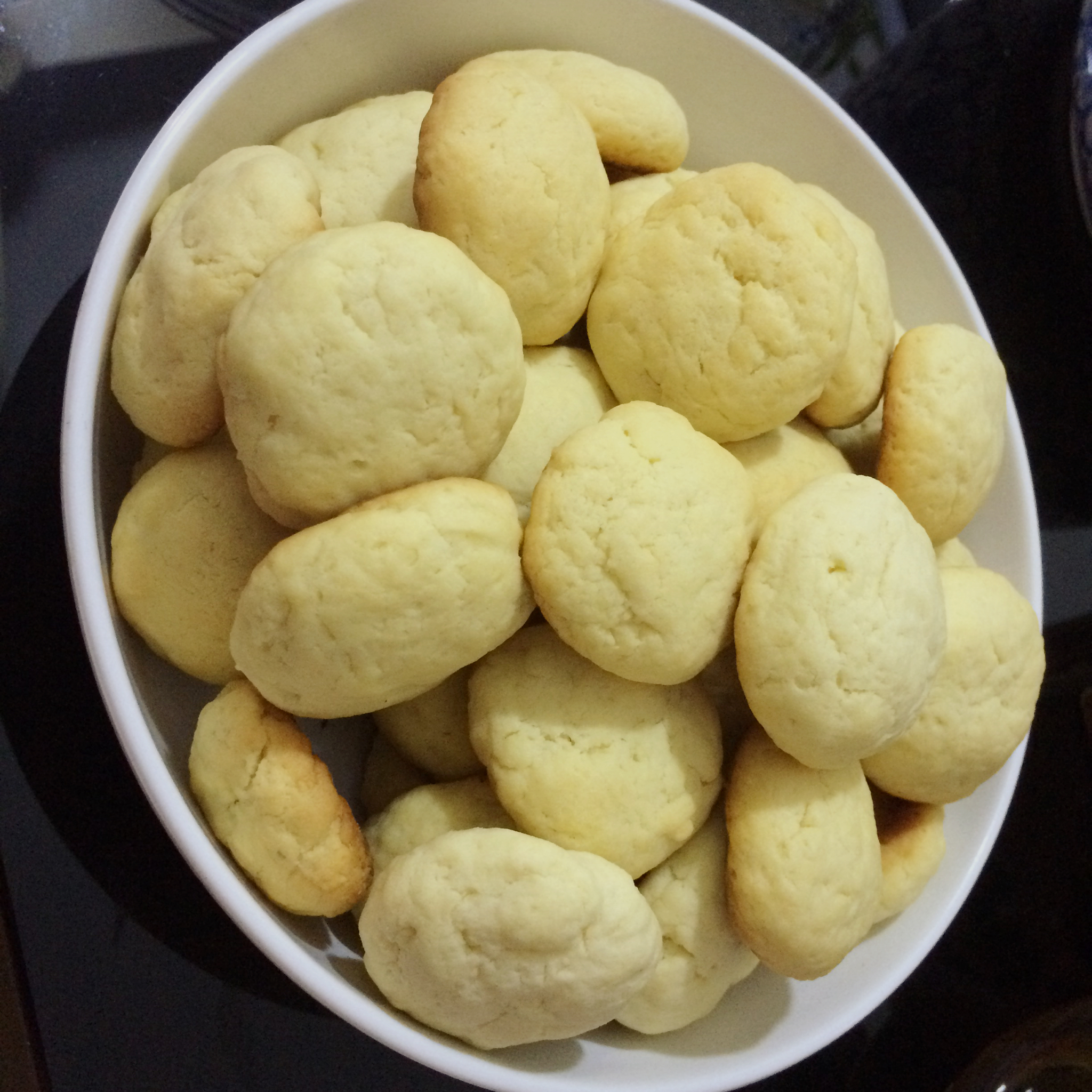 奶香味十足的奶酪饼干 | 消灭奶油奶酪