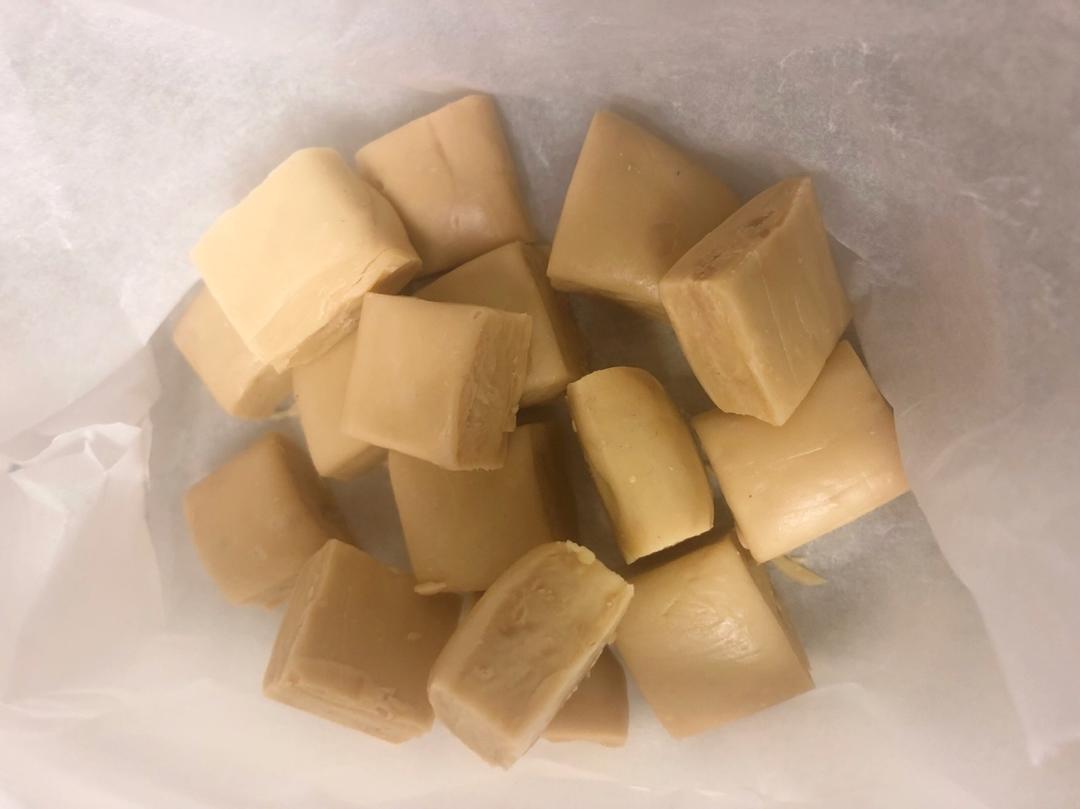 零失败太妃糖 | 恋爱的味道