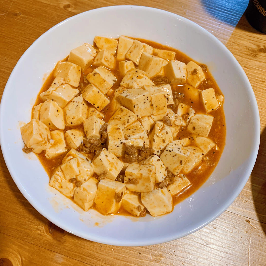 超下饭的麻婆豆腐