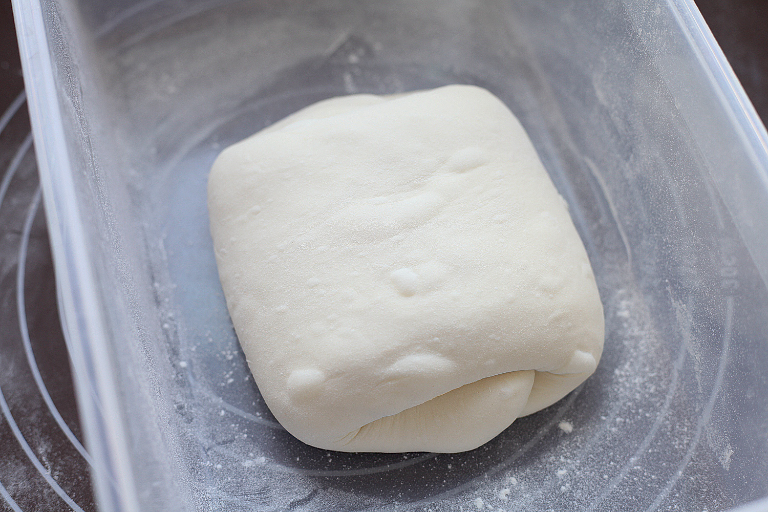 酸奶小蘑菇包的做法 步骤4