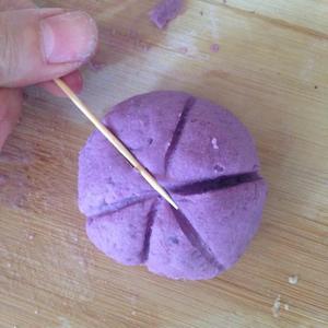 紫薯小南瓜的做法 步骤7
