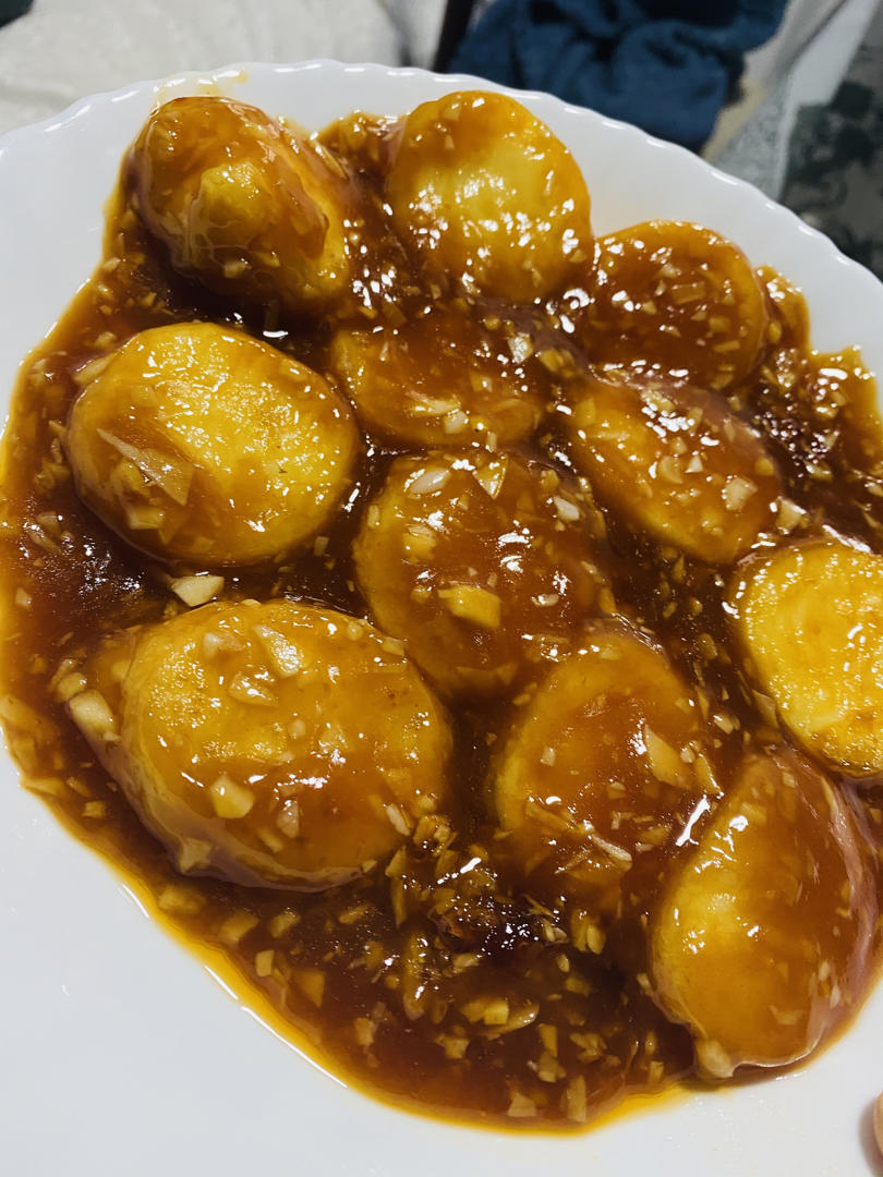 超嫩巨下饭的茄汁日本豆腐，好吃到舔盘