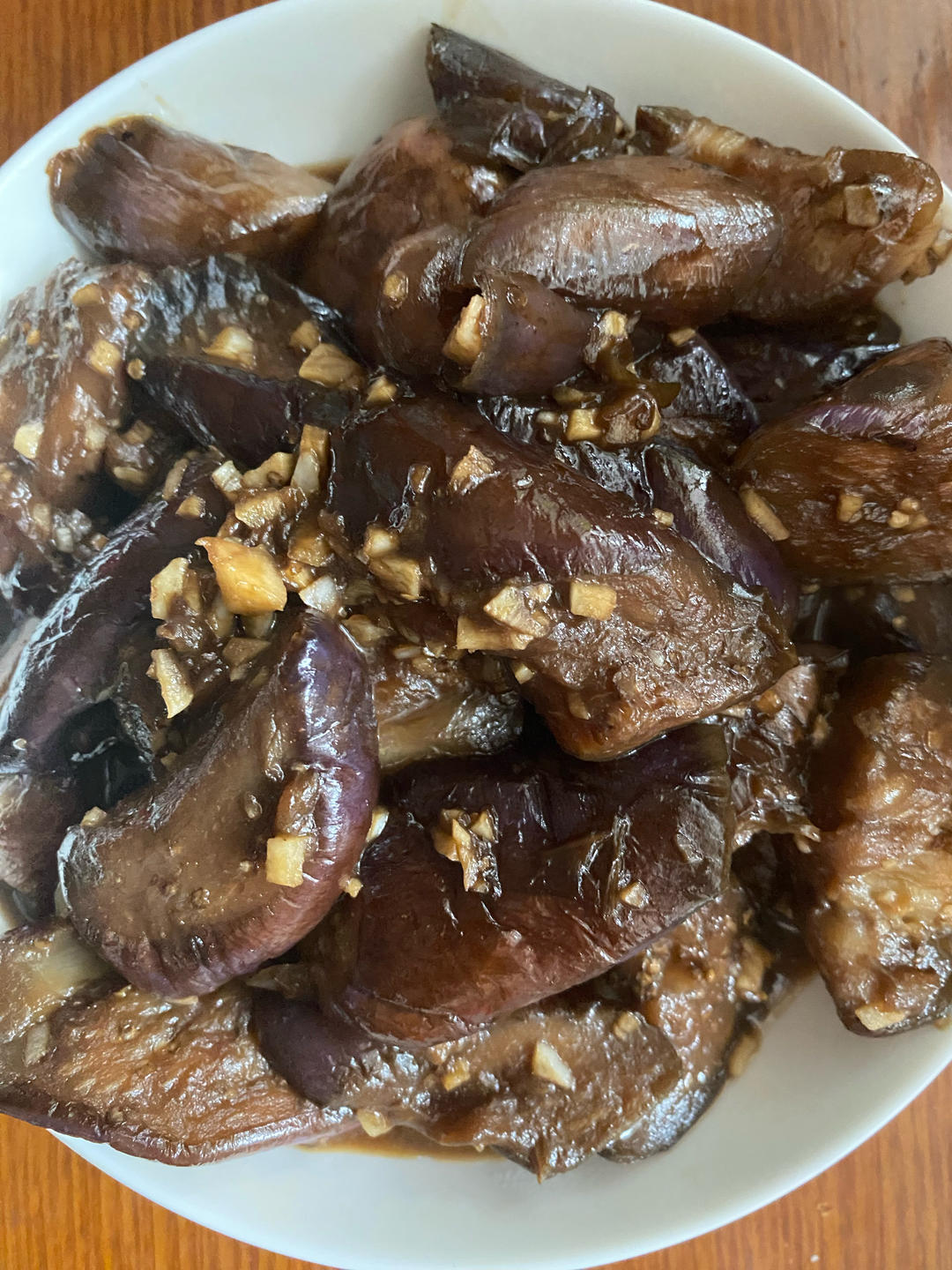 红烧茄子（教你炒茄子不变色的小妙招）