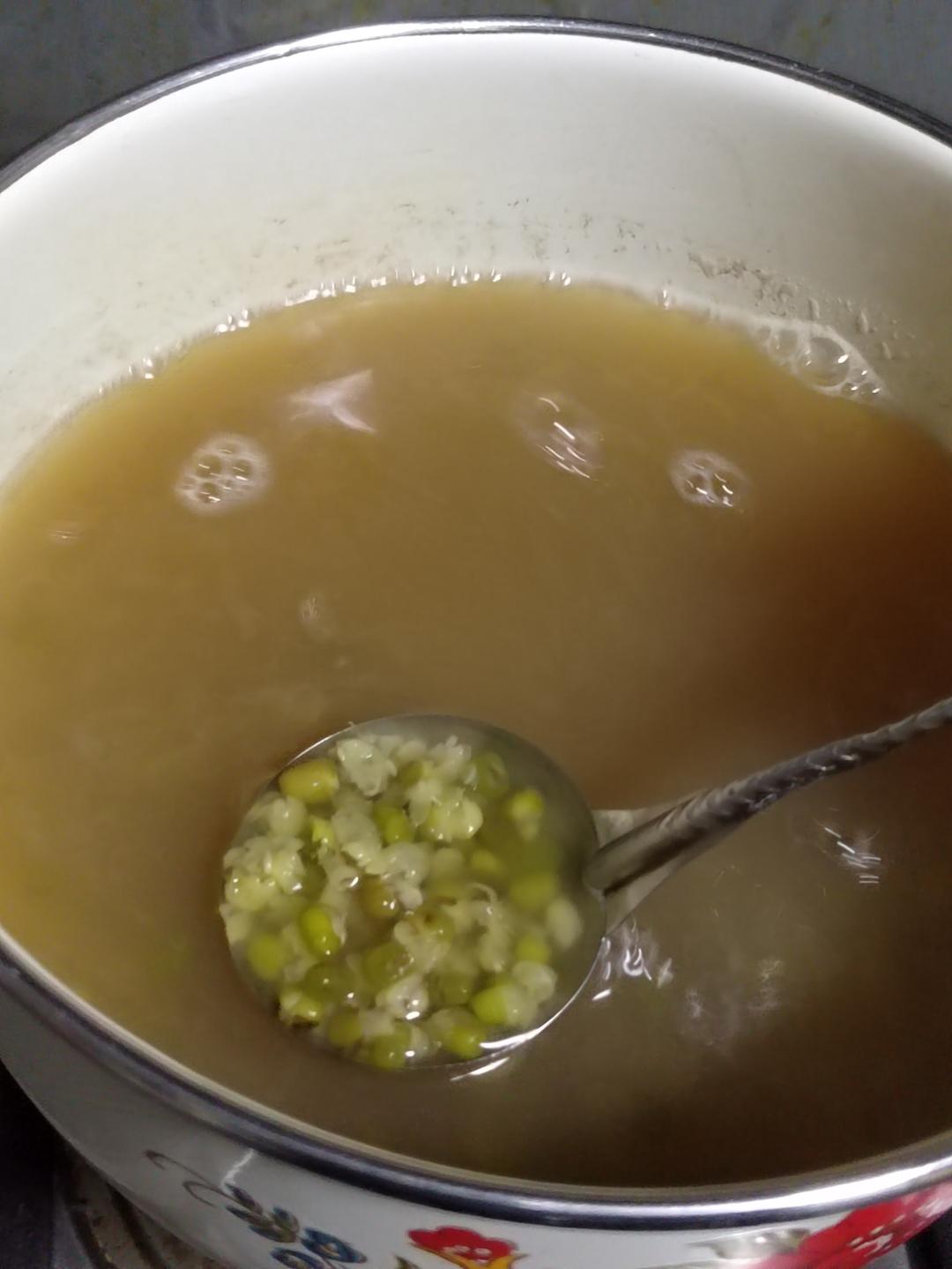 绿豆汤
