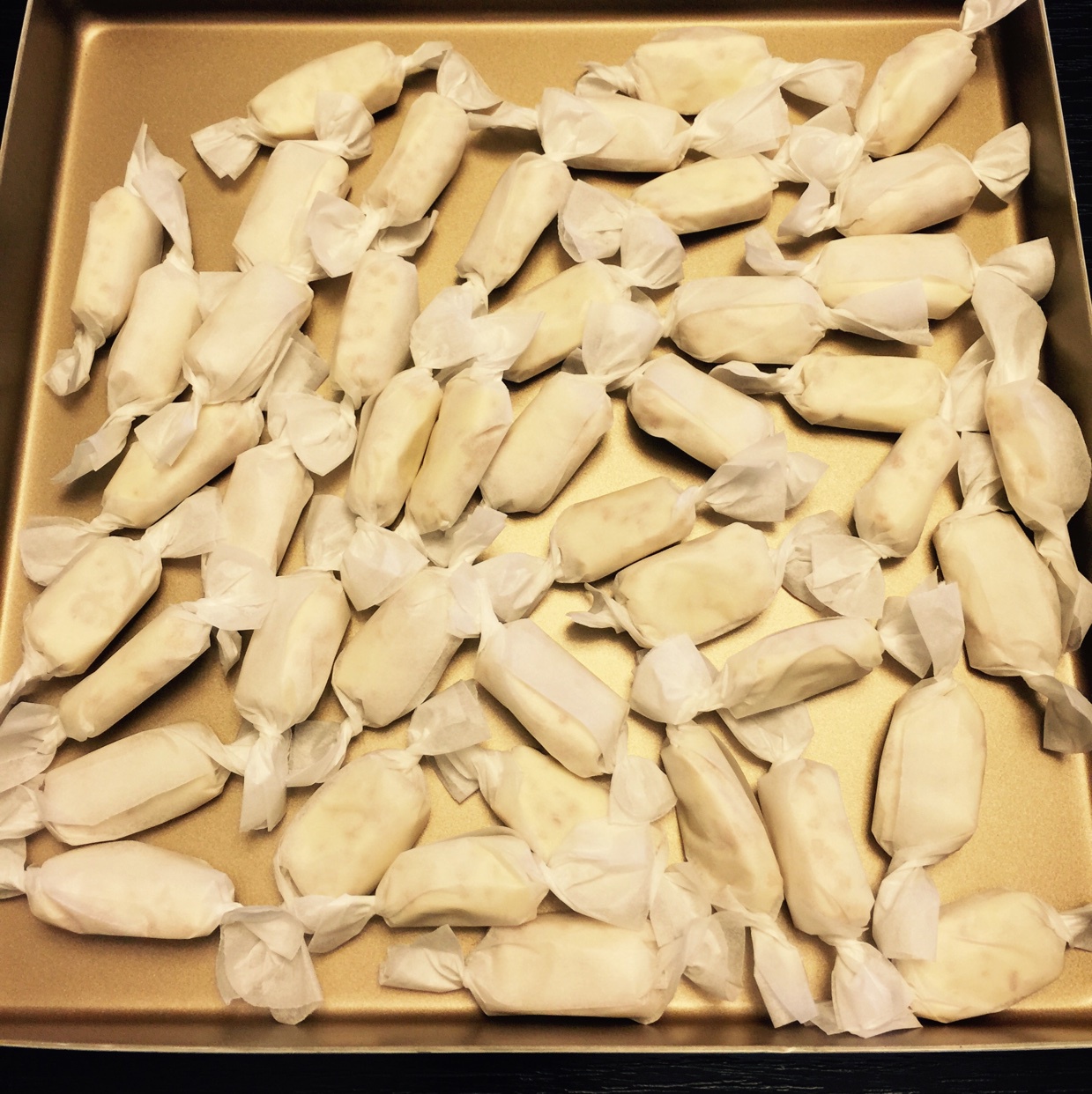 棉花糖版牛轧糖