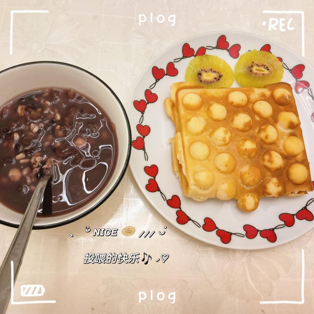 原味鸡蛋仔