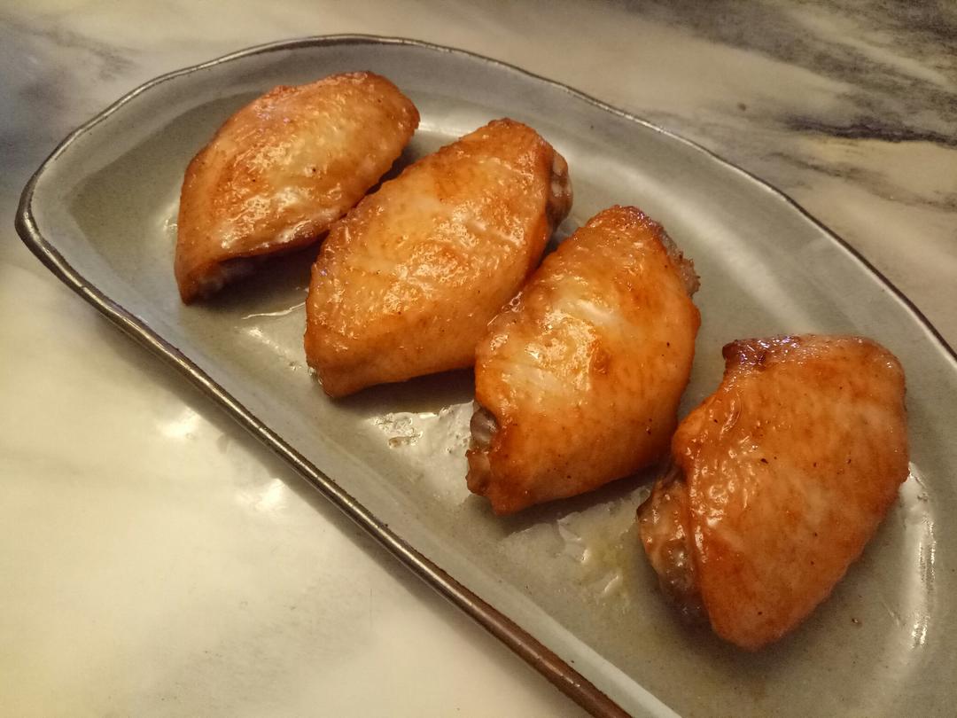 新奥尔良烤鸡翅