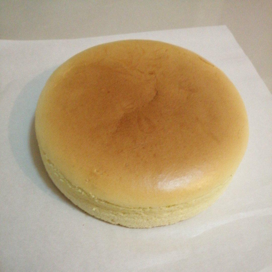 轻乳酪蛋糕（瑞可爷爷同款）网红轻乳酪