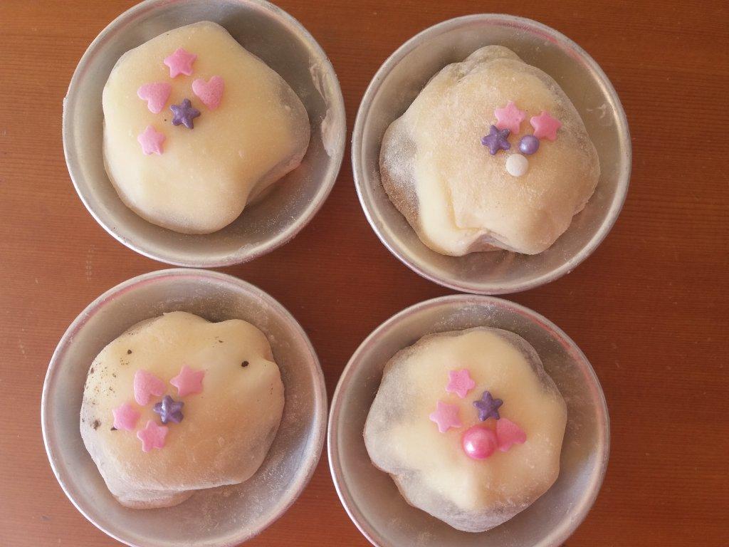 百吃不厌❗️不会硬皮的奥利奥雪媚娘