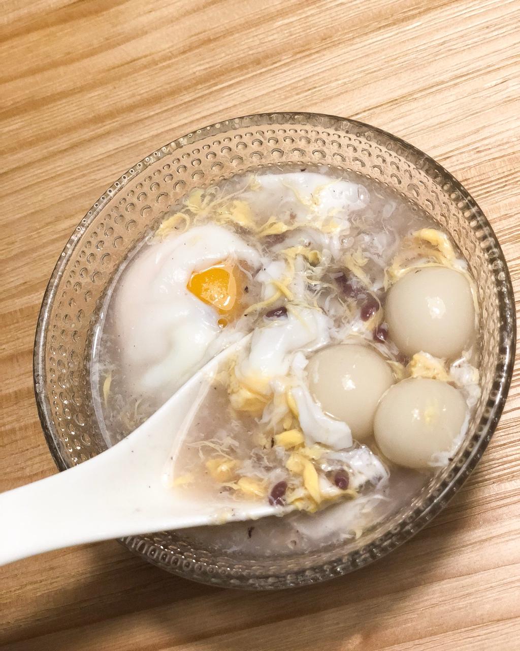 【幻彩小圆子】天然食材做彩色糯米丸