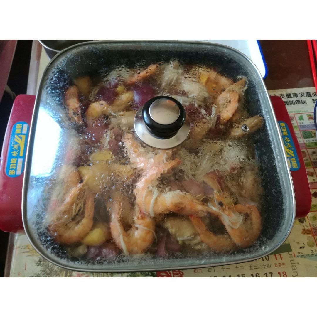 三汁闷锅(黄记煌)