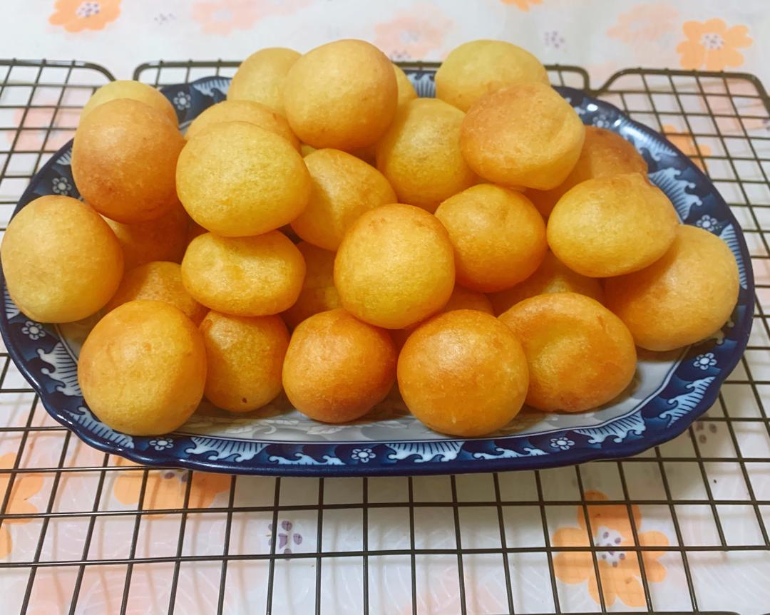 啾啾蛋（地瓜球）