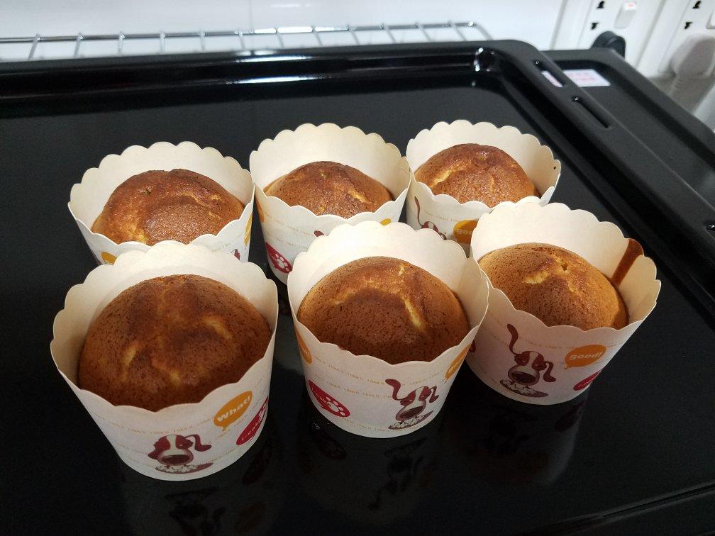 纸杯蛋糕