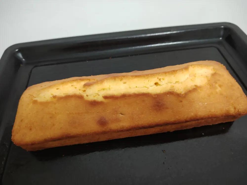 柠檬磅蛋糕