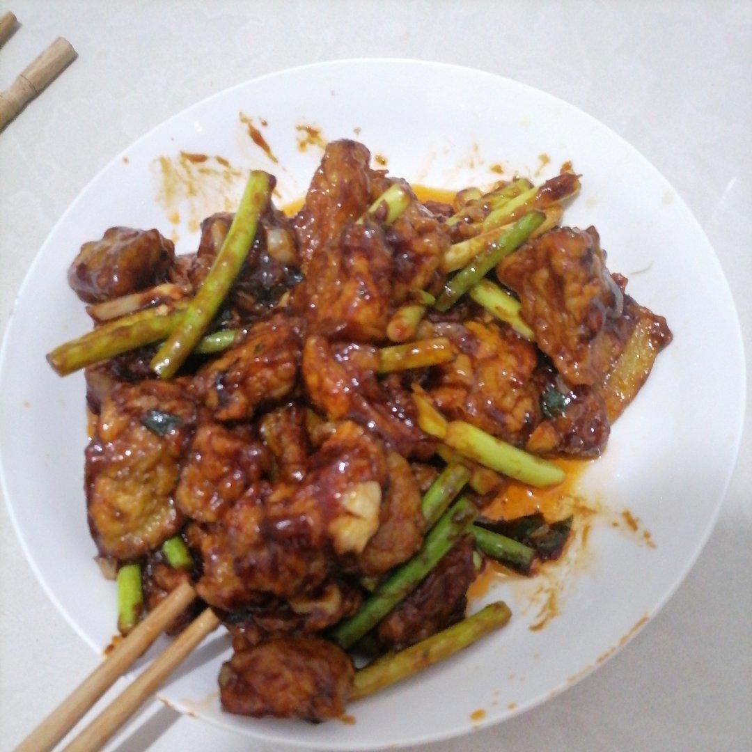 红烧茄子
