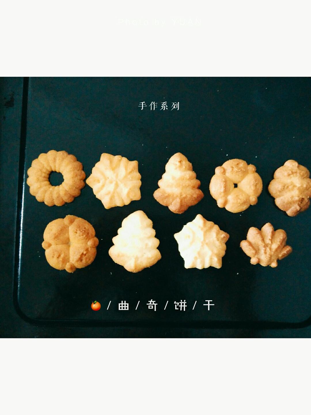 最好吃没有之一的曲奇！