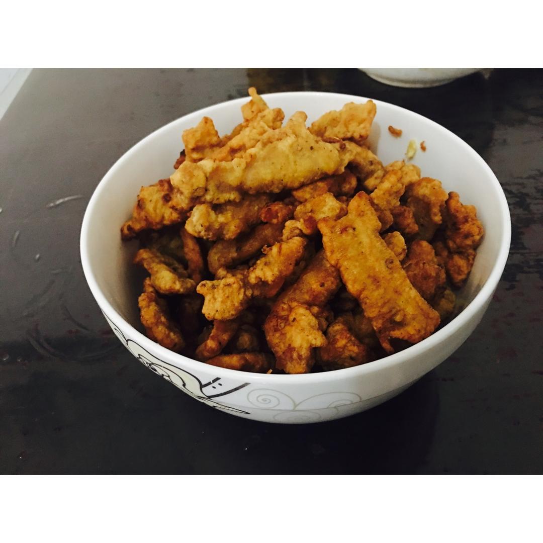 小酥肉