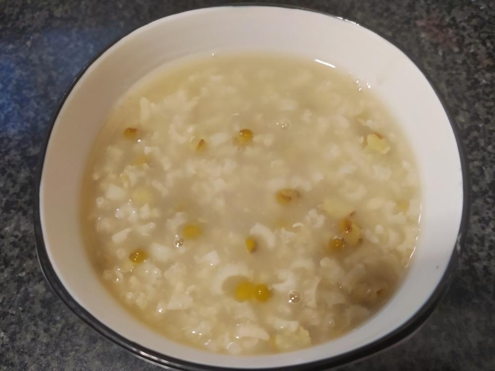 [小窍门]绿豆粥/绿豆稀饭