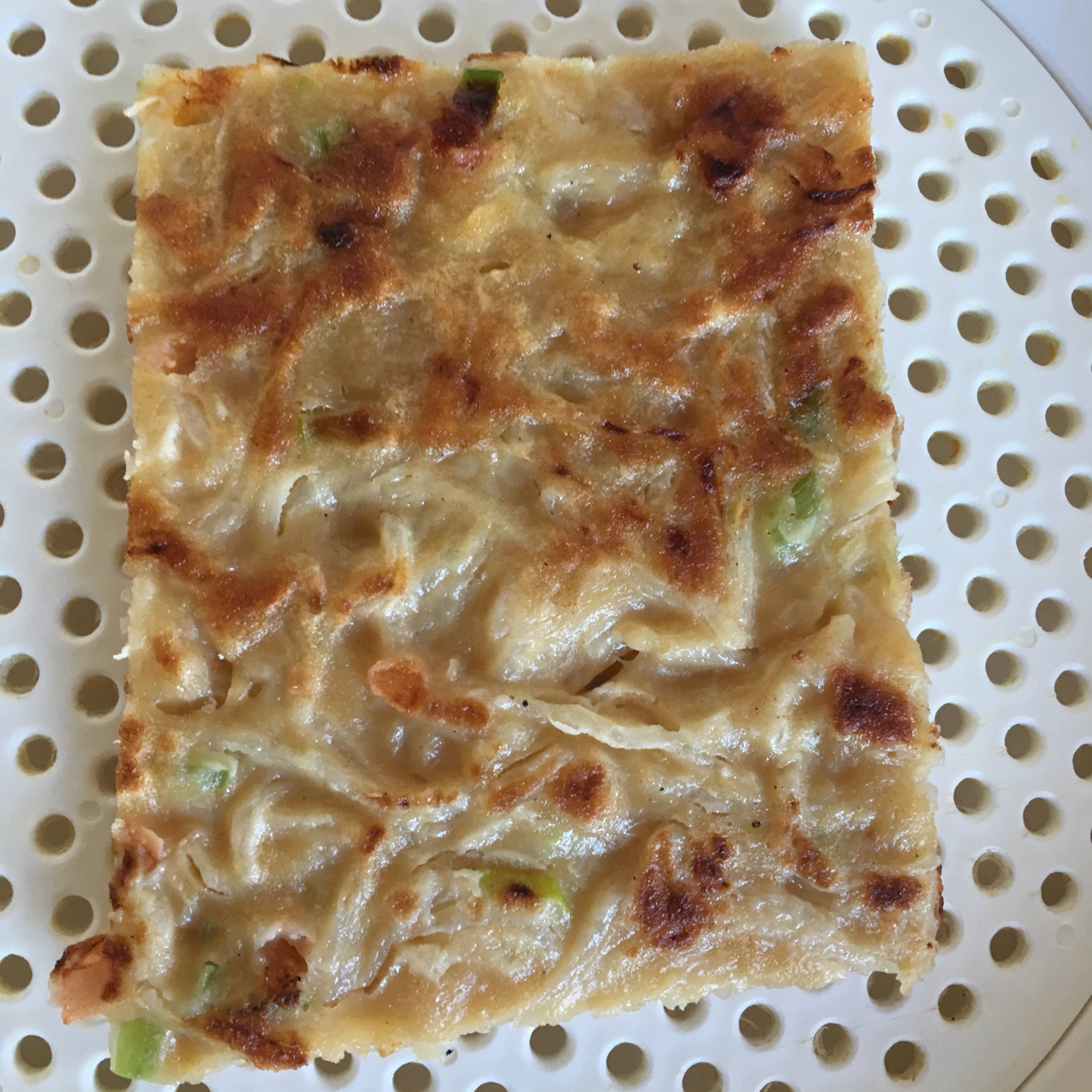 萝卜丝饼