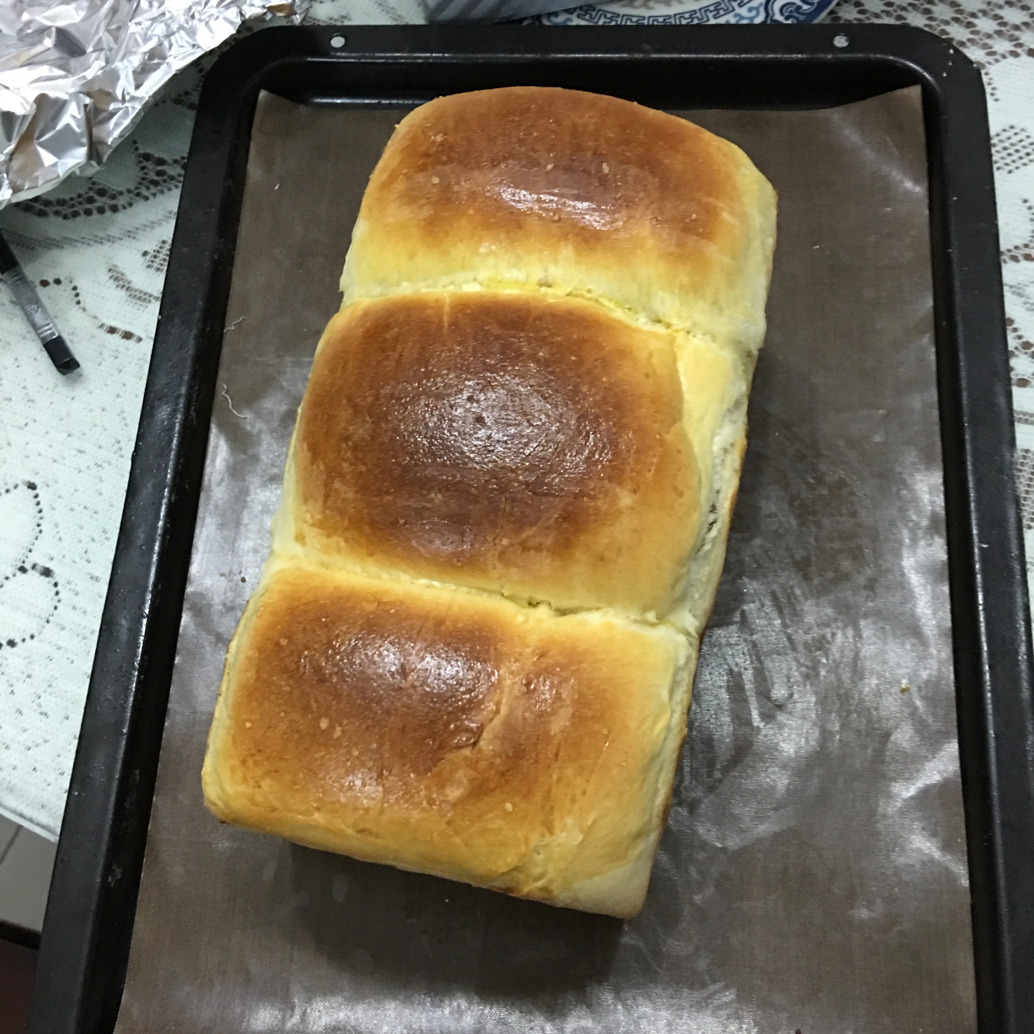 红豆吐司～好吃的昏过去