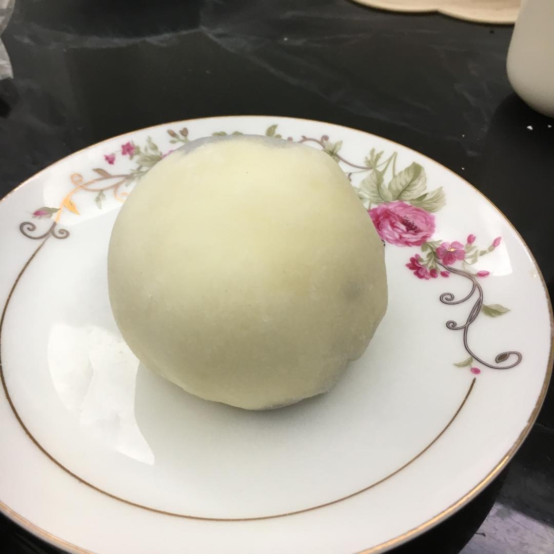 《Tinrry下午茶》教你做雪媚娘大福