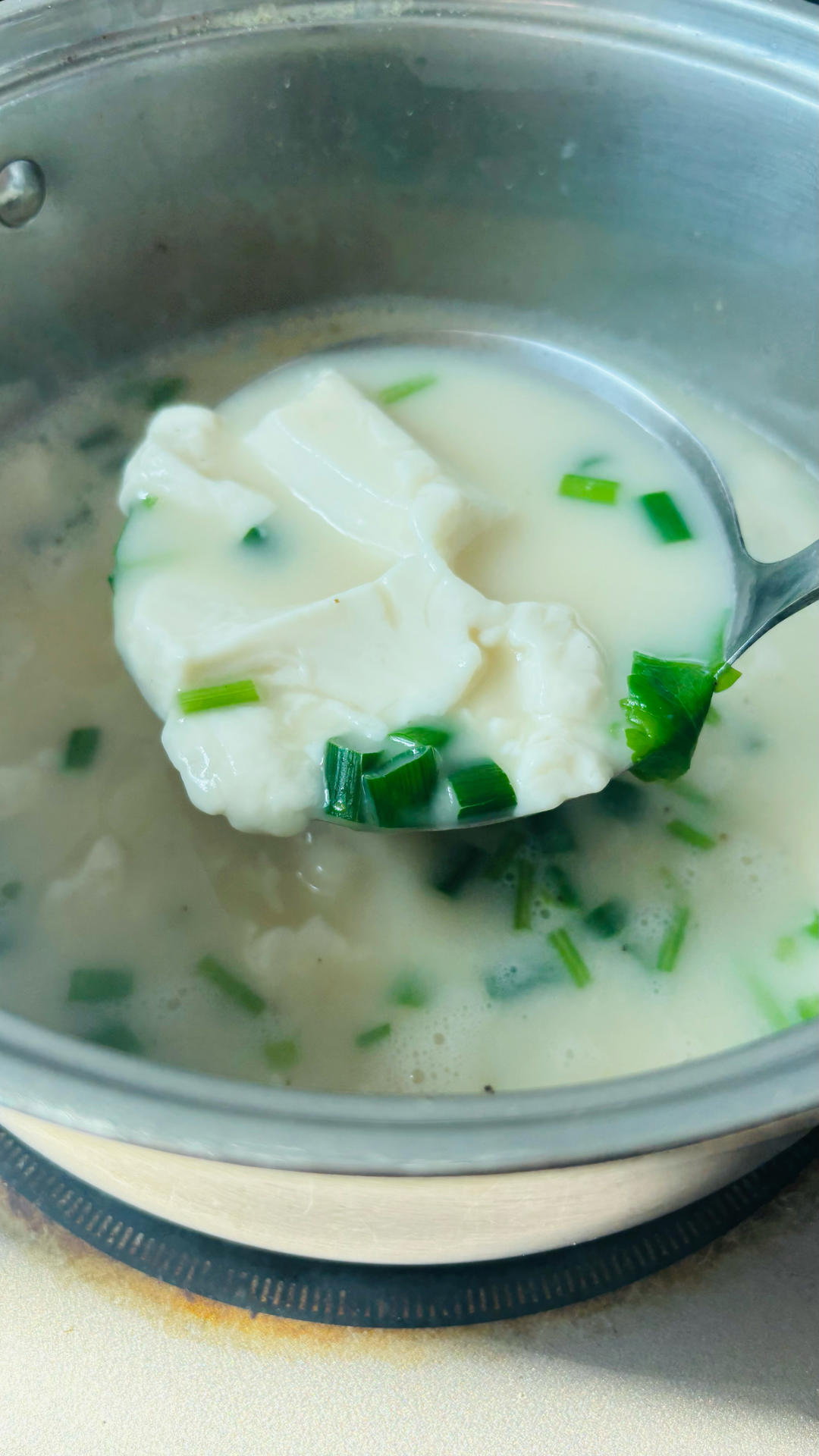 豆腐鱼汤