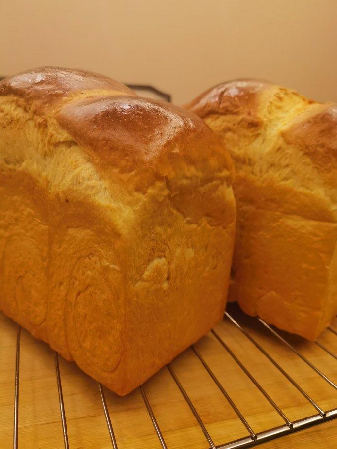 【北海道吐司】体验经典-妃娟100%中种，冷藏冰种的美味