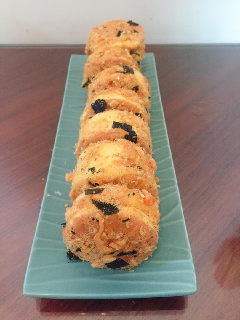 肉松小贝（小四卷）