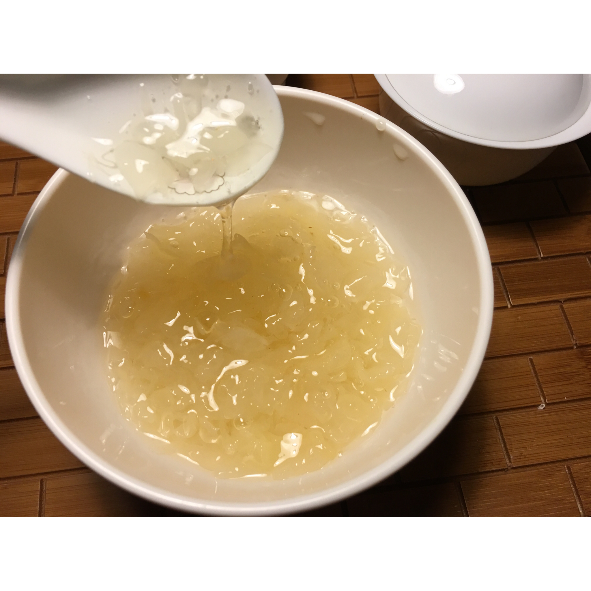 银耳汤