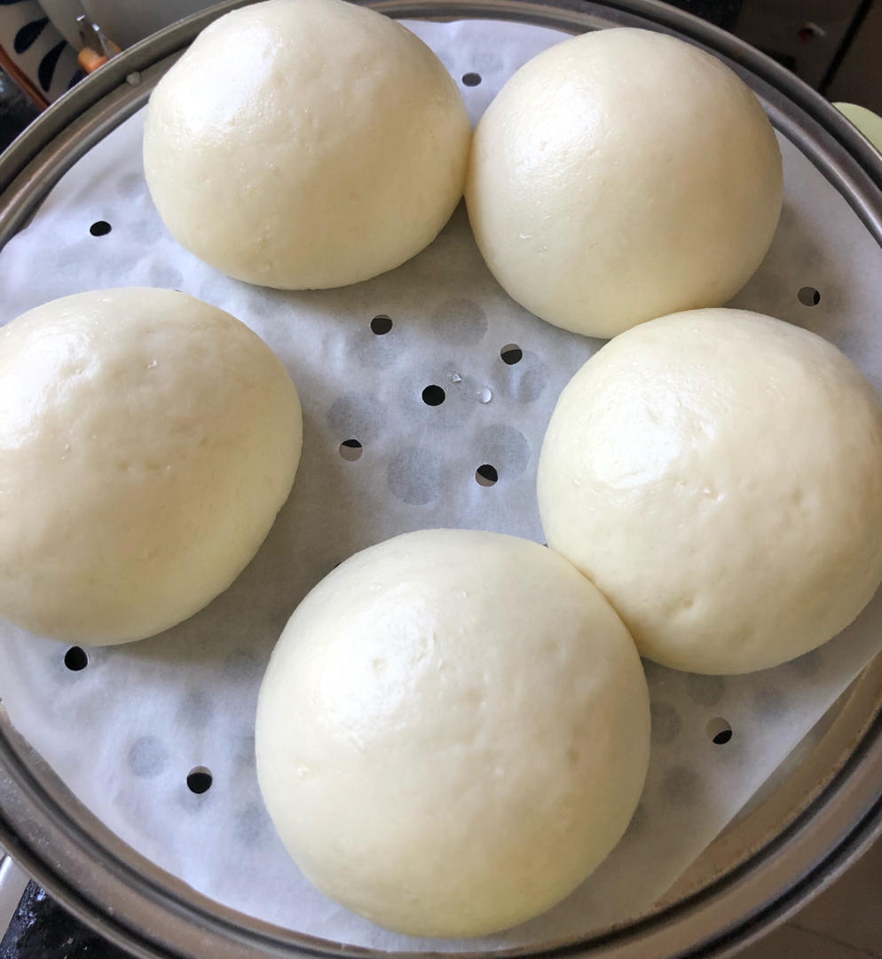 山东家常大馒头做法1