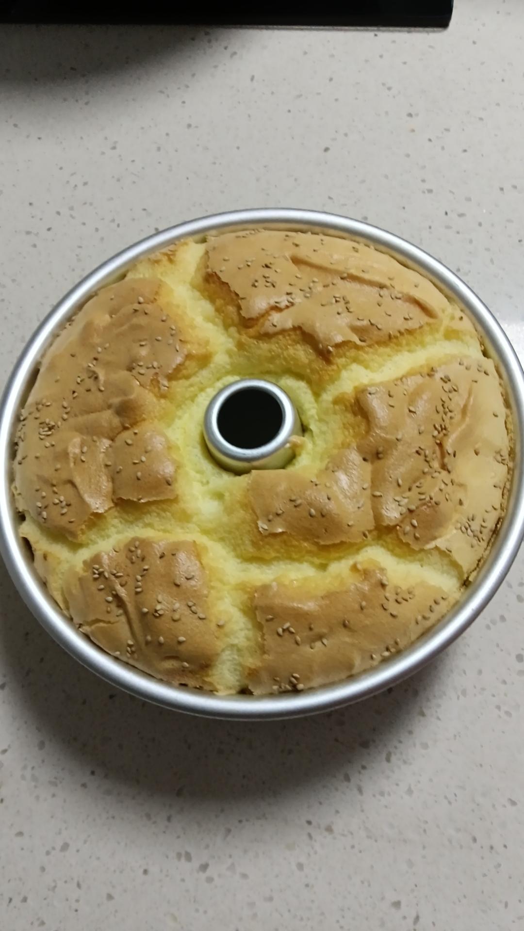 云朵般柔软的戚风（敲详细）