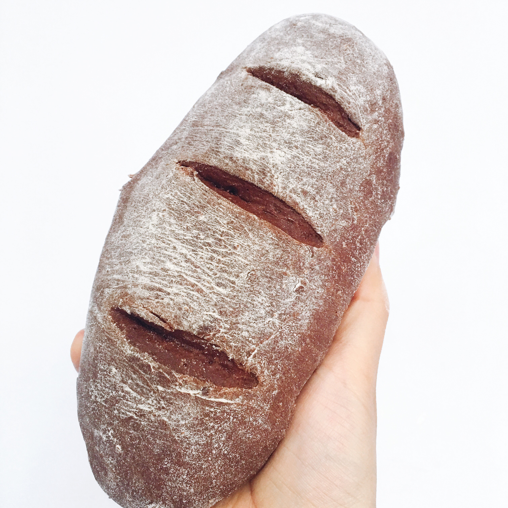 麻薯夹心可可（抹茶）软欧