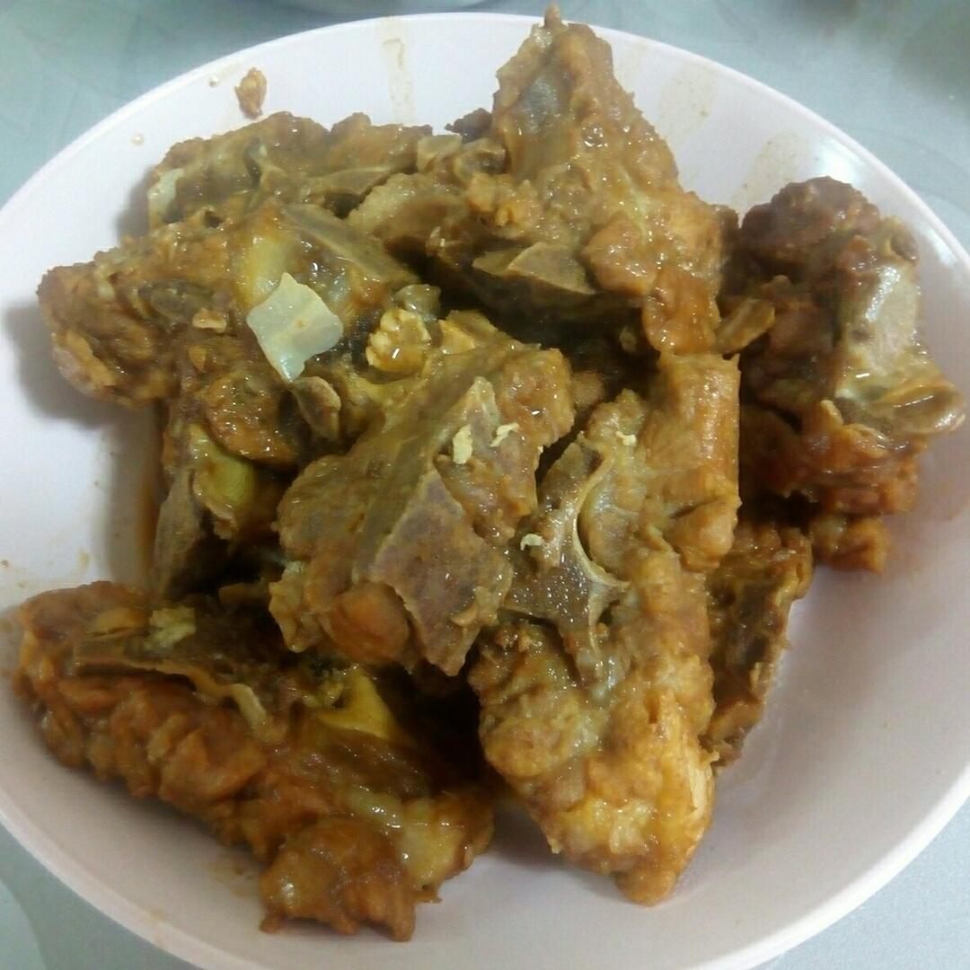 东北酱骨头