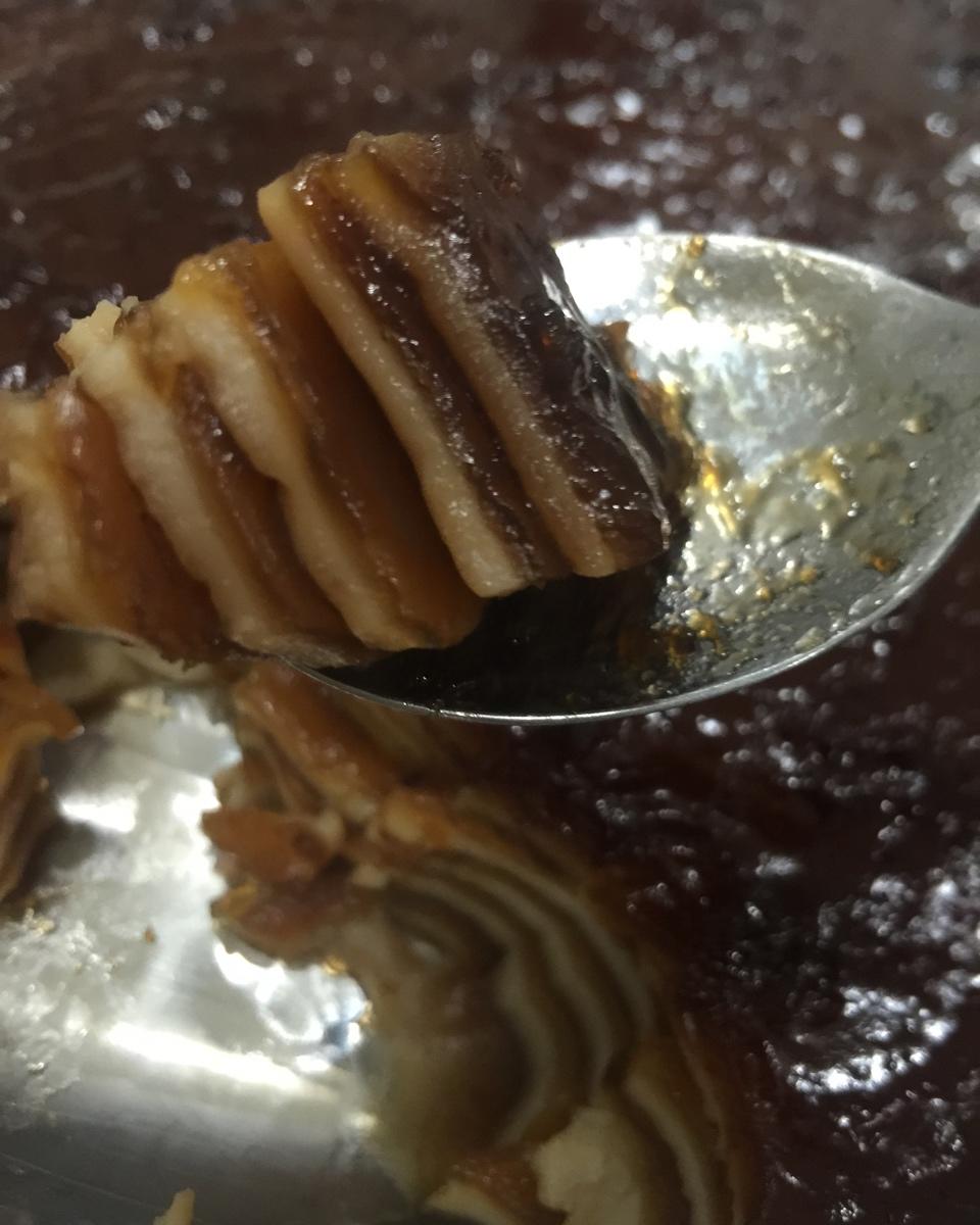 椰汁千层糕（不用熬生熟浆）