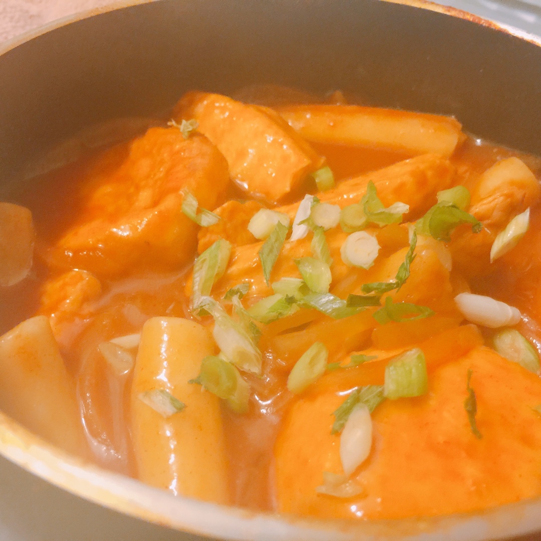【曼食慢语】第二季第2集：辣炒年糕