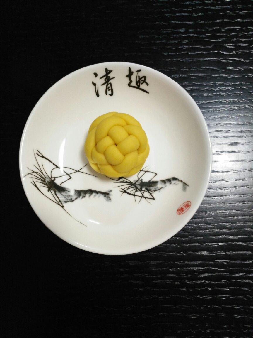 绣球馒头