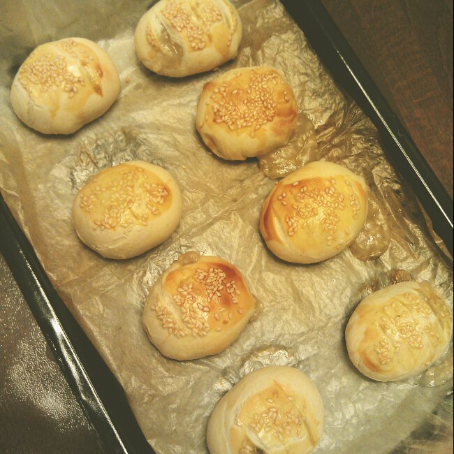 老婆饼