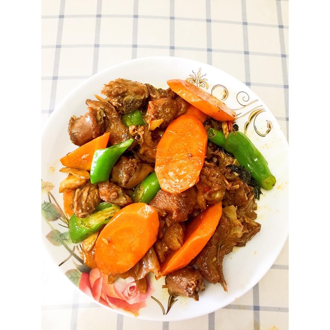 紫苏鸭