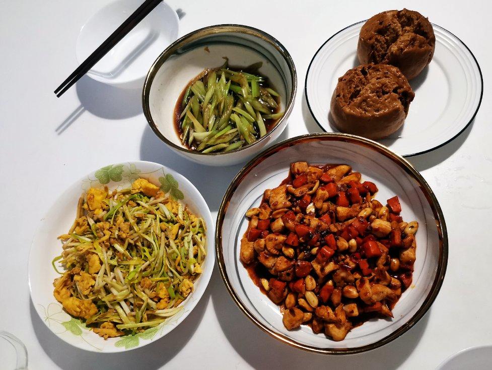 宫保鸡丁(家常版)