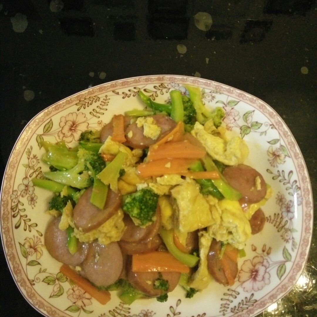 烤饭团