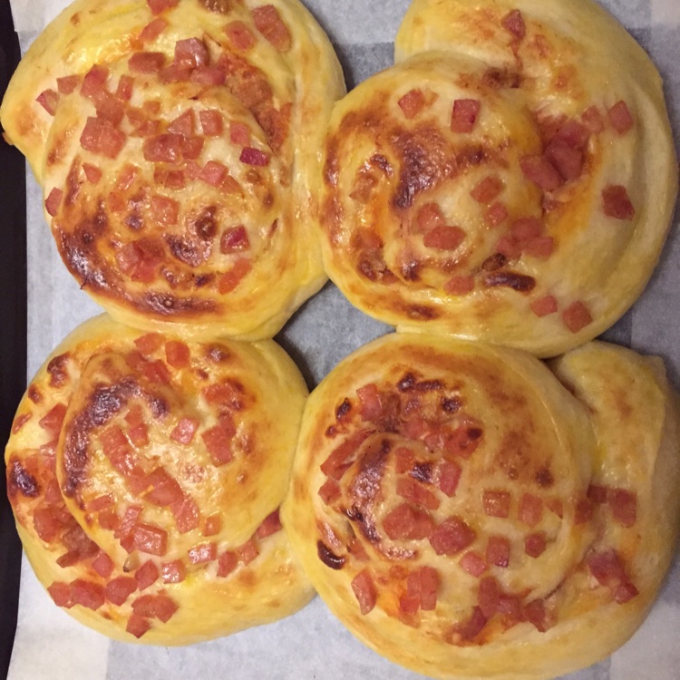 奶香超浓郁的淡奶油吐司（消灭淡奶油）