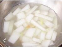 冬瓜蛋饺扇贝汤的做法 步骤10