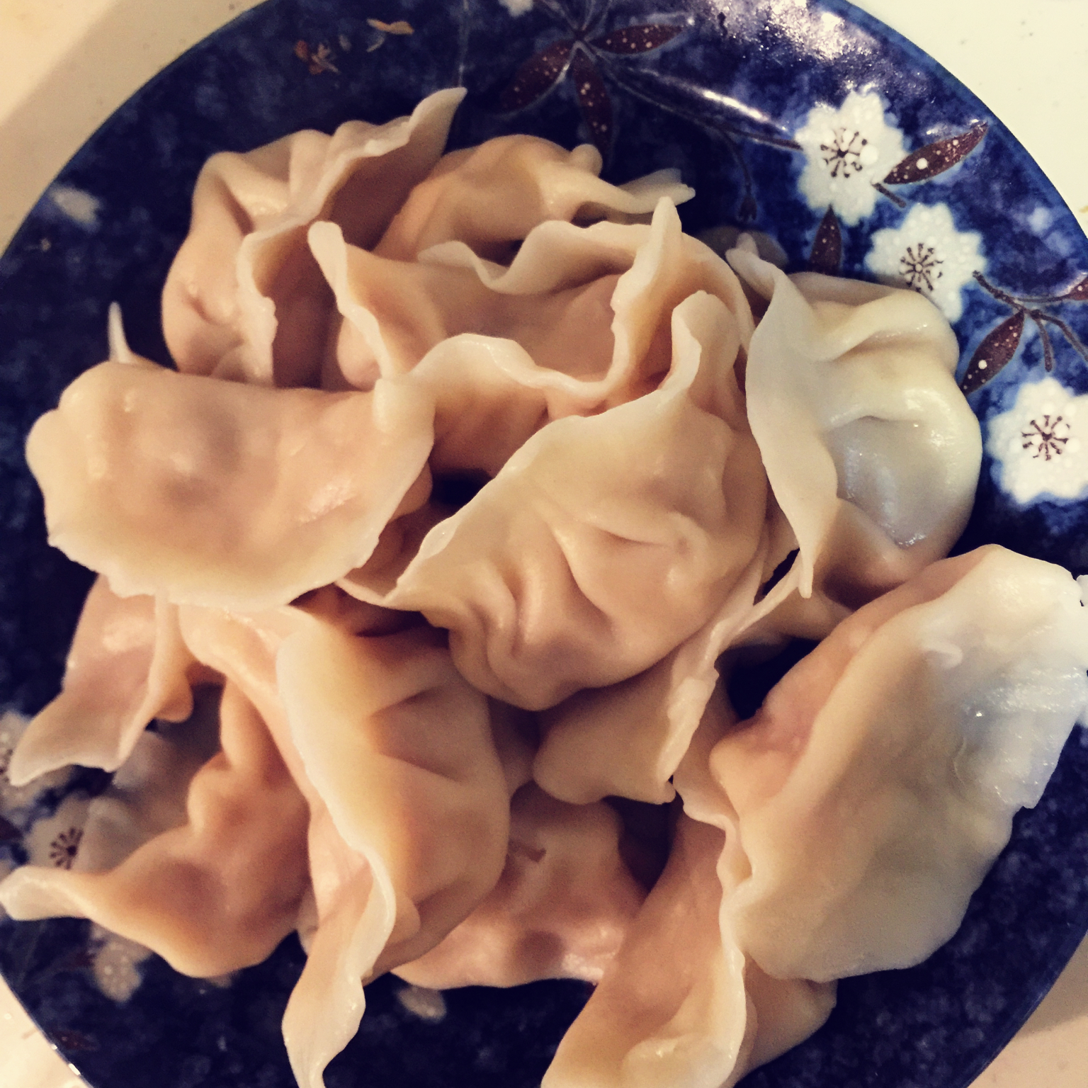 猪肉饺子