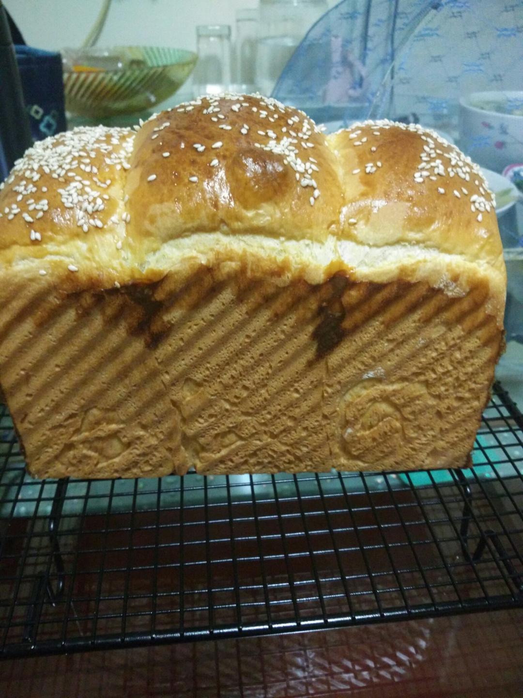 牛奶吐司