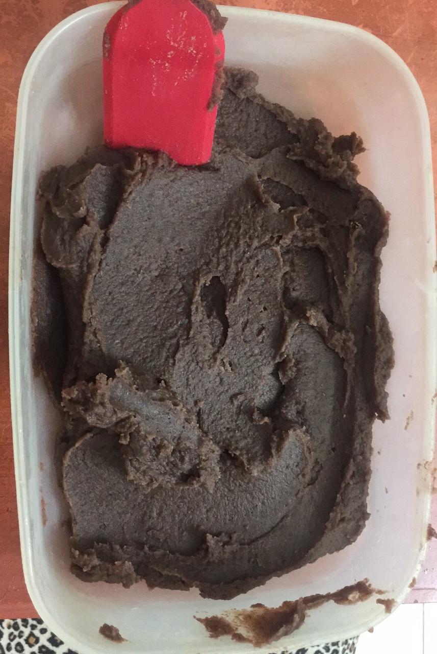 自制细腻红豆沙