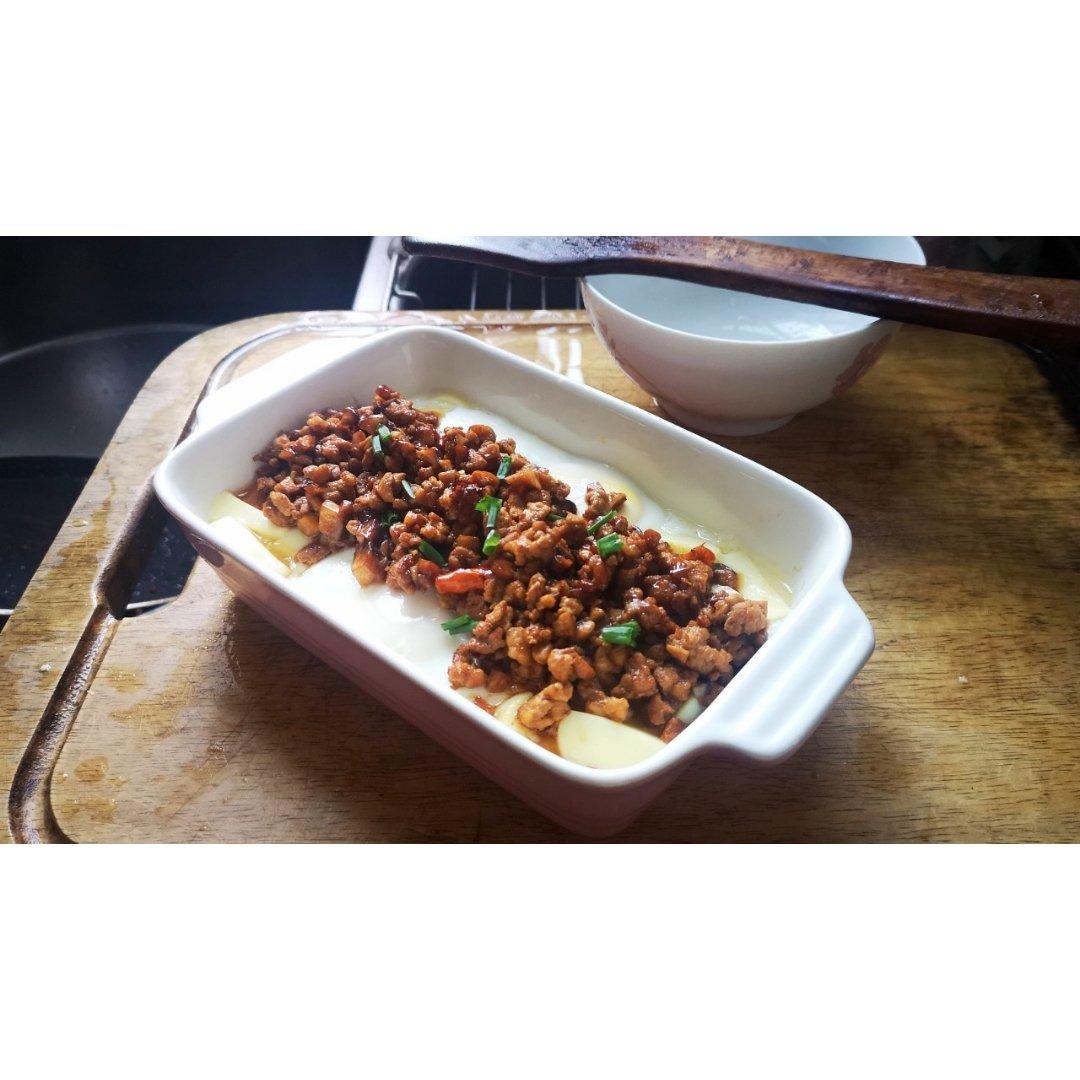 豆腐【过桥豆腐】
