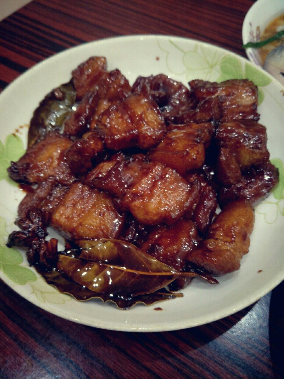 不焯水不放油的家常红烧肉